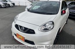 nissan march 2015 -NISSAN--March DBA-K13--K13-724023---NISSAN--March DBA-K13--K13-724023-