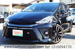 toyota prius-α 2018 quick_quick_ZVW40W_ZVW40W-0030807