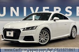 audi tt-coupe 2017 CFJ1571861