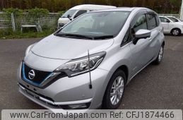 nissan note 2020 CFJ1874466