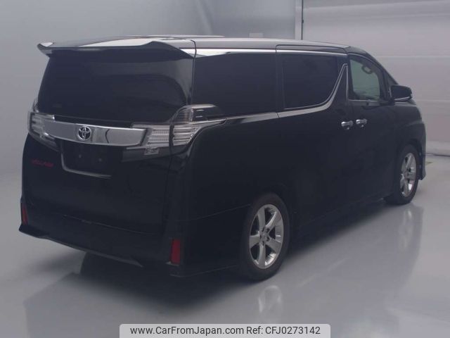 toyota vellfire 2016 -TOYOTA--Vellfire AGH30W-0107320---TOYOTA--Vellfire AGH30W-0107320- image 2