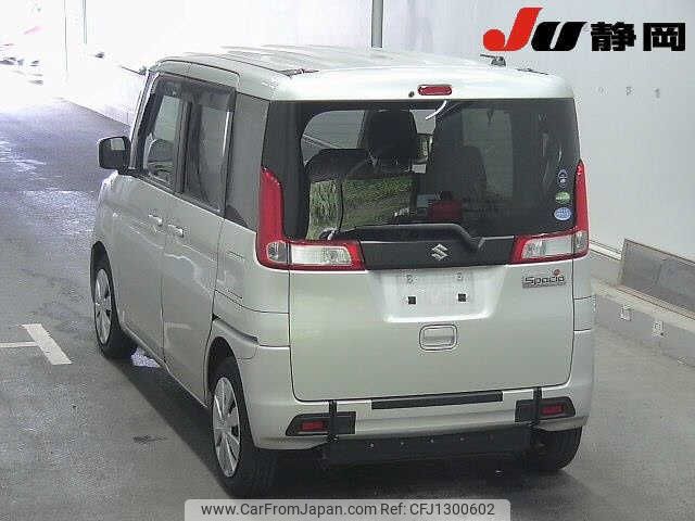 suzuki spacia 2016 -SUZUKI--Spacia MK32Sｶｲ--MK32S-451514---SUZUKI--Spacia MK32Sｶｲ--MK32S-451514- image 2
