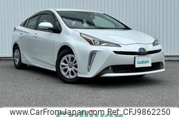 toyota prius 2021 -TOYOTA--Prius 6AA-ZVW51--ZVW51-6206683---TOYOTA--Prius 6AA-ZVW51--ZVW51-6206683-