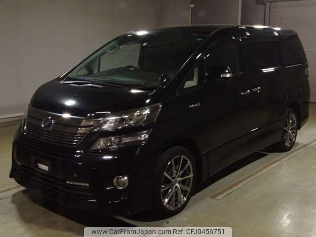 toyota vellfire 2012 -TOYOTA--Vellfire DAA-ATH20W--ATH20-8006414---TOYOTA--Vellfire DAA-ATH20W--ATH20-8006414- image 1