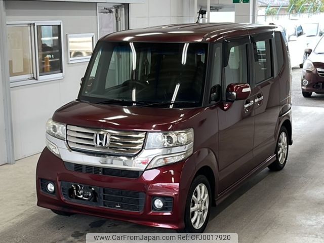 honda n-box 2013 -HONDA--N BOX JF1-1233737---HONDA--N BOX JF1-1233737- image 1