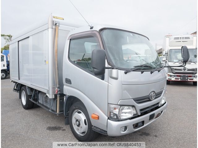 toyota dyna-truck 2017 -TOYOTA--Dyna TKG-XZU645--XZU645-0003340---TOYOTA--Dyna TKG-XZU645--XZU645-0003340- image 2