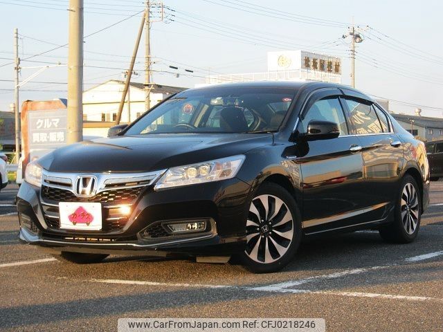 honda accord 2014 -HONDA--Accord DAA-CR6--CR6-1014111---HONDA--Accord DAA-CR6--CR6-1014111- image 1