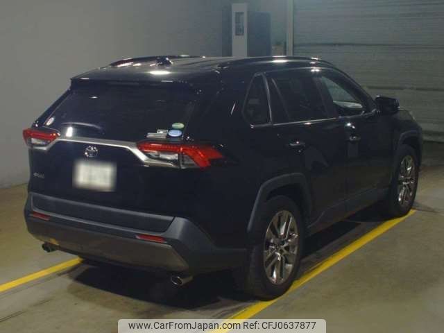 toyota rav4 2019 -TOYOTA 【湘南 302ﾂ3655】--RAV4 6BA-MXAA54--MXAA54-2005117---TOYOTA 【湘南 302ﾂ3655】--RAV4 6BA-MXAA54--MXAA54-2005117- image 2