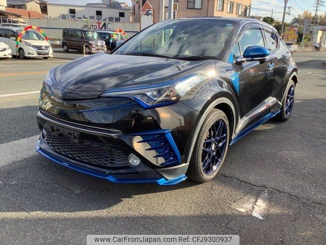 toyota c-hr 2017 -TOYOTA--C-HR ZYX10--2012269---TOYOTA--C-HR ZYX10--2012269- image 1