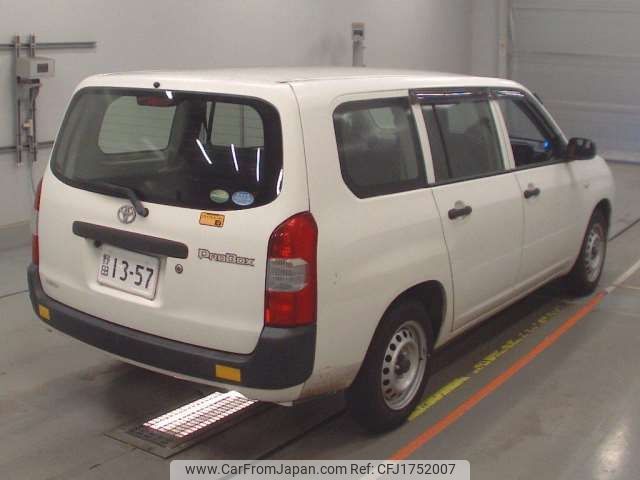 toyota probox-van 2018 CFJ1752007 image 2