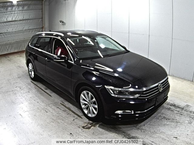 volkswagen passat-variant 2015 -VOLKSWAGEN--VW Passat Variant 3CCZE-WVWZZZ3CZGE023440---VOLKSWAGEN--VW Passat Variant 3CCZE-WVWZZZ3CZGE023440- image 1