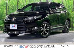 toyota harrier 2015 -TOYOTA--Harrier DBA-ZSU60W--ZSU60-0056657---TOYOTA--Harrier DBA-ZSU60W--ZSU60-0056657-