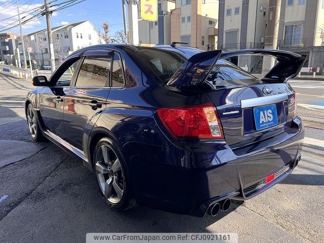 subaru impreza 2011 -SUBARU--Impreza CBA-GVB--GVB-004601---SUBARU--Impreza CBA-GVB--GVB-004601- image 2