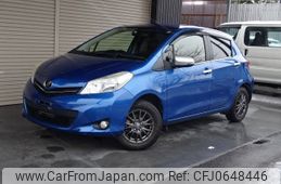 toyota vitz 2013 -TOYOTA--Vitz NSP135--2032613---TOYOTA--Vitz NSP135--2032613-