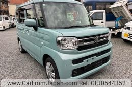 suzuki spacia 2024 -SUZUKI--Spacia MK94S--138510---SUZUKI--Spacia MK94S--138510-