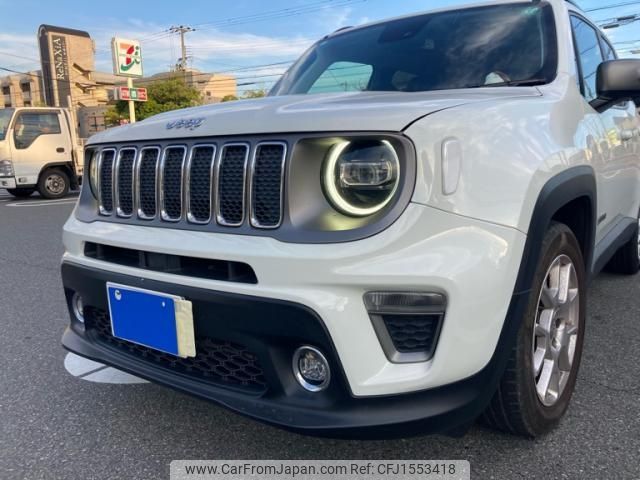 jeep renegade 2019 CFJ1553418 image 1
