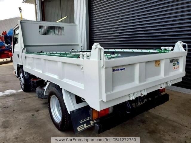 isuzu elf-truck 2014 quick_quick_TKG-NKR85AN_7040664 image 2