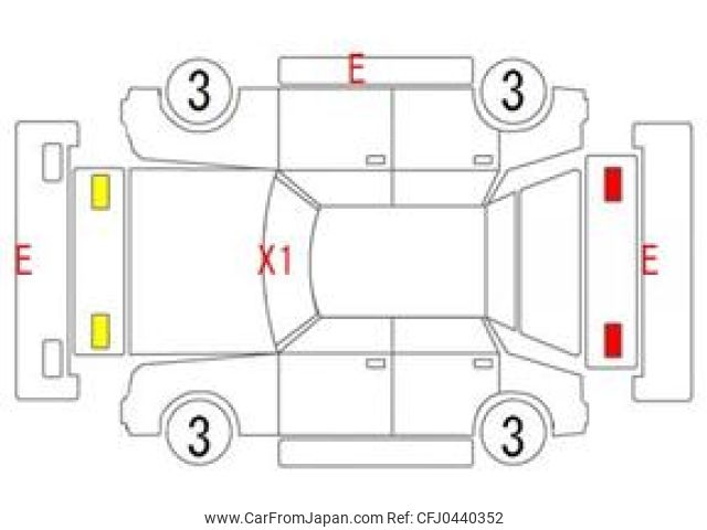 lexus rx 2019 -LEXUS--Lexus RX DBA-AGL20W--AGL20-0013345---LEXUS--Lexus RX DBA-AGL20W--AGL20-0013345- image 2