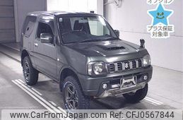 suzuki jimny 2015 -SUZUKI--Jimny JB23W-737542---SUZUKI--Jimny JB23W-737542-