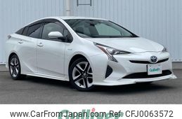 toyota prius 2017 -TOYOTA--Prius DAA-ZVW50--ZVW50-6099591---TOYOTA--Prius DAA-ZVW50--ZVW50-6099591-