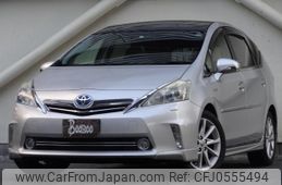 toyota prius-α 2012 quick_quick_DAA-ZVW41W_3123284