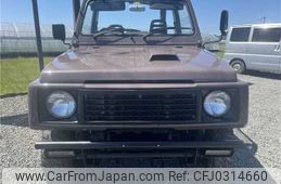 suzuki jimny 1991 I263