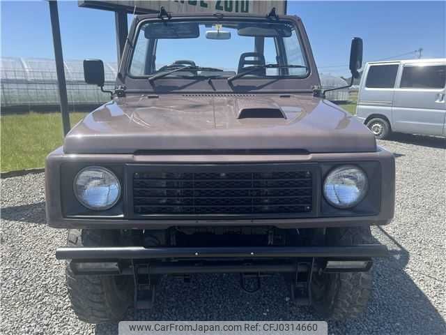 suzuki jimny 1991 I263 image 1