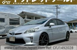 toyota prius 2012 quick_quick_DAA-ZVW30_ZVW30-5420207