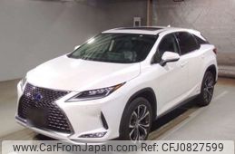 lexus rx 2022 -LEXUS--Lexus RX 6AA-GYL25W--GYL25-0025587---LEXUS--Lexus RX 6AA-GYL25W--GYL25-0025587-