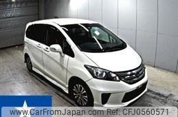 honda freed 2012 -HONDA--Freed GB3--GB3-1413843---HONDA--Freed GB3--GB3-1413843-