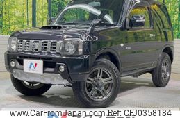 suzuki jimny 2012 -SUZUKI--Jimny ABA-JB23W--JB23W-684692---SUZUKI--Jimny ABA-JB23W--JB23W-684692-