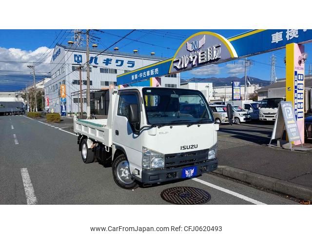 isuzu elf-truck 2011 GOO_NET_EXCHANGE_0600699A30250107W002 image 2