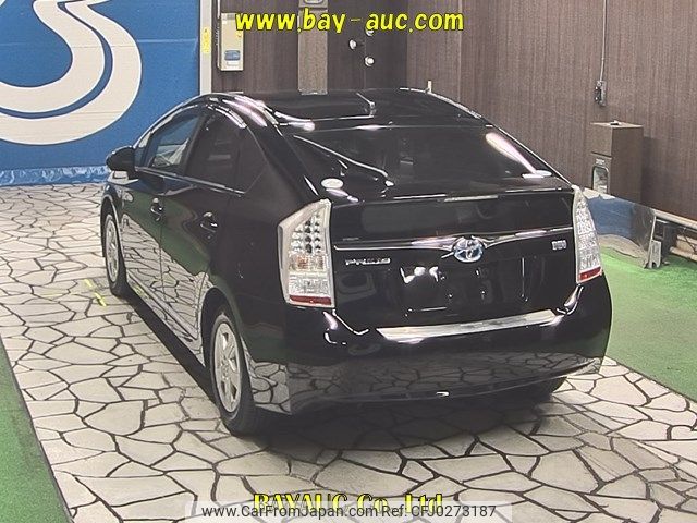 toyota prius 2010 -TOYOTA--Prius ZVW30-5106409---TOYOTA--Prius ZVW30-5106409- image 2