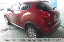 nissan juke 2012 TE3187