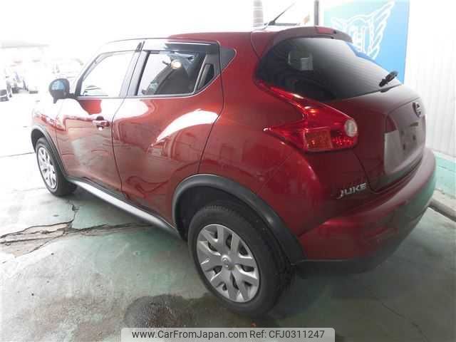 nissan juke 2012 TE3187 image 1