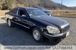 nissan president 2007 -NISSAN--President CBA-PGF50--PGF50-250295---NISSAN--President CBA-PGF50--PGF50-250295-