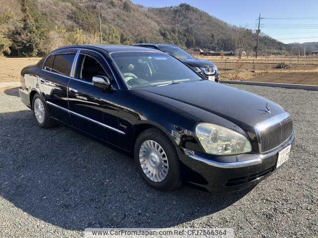 nissan president 2007 -NISSAN--President CBA-PGF50--PGF50-250295---NISSAN--President CBA-PGF50--PGF50-250295- image 1