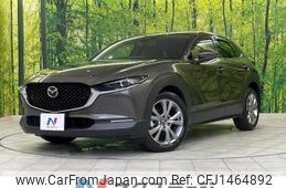mazda cx-3 2021 quick_quick_DM8P_DM8P-150242