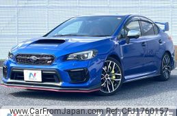 subaru wrx-sti 2019 CFJ1760157