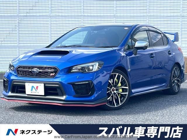 subaru wrx-sti 2019 CFJ1760157 image 1