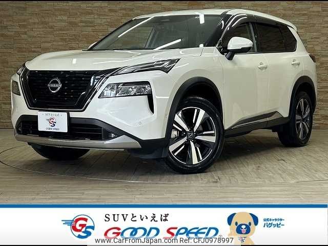 nissan x-trail 2022 -NISSAN--X-Trail 6AA-SNT33--SNT33-006134---NISSAN--X-Trail 6AA-SNT33--SNT33-006134- image 1