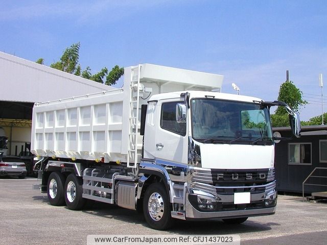 mitsubishi-fuso super-great 2025 -MITSUBISHI--Super Great 2PG-FV80VY--FV80VY-500091---MITSUBISHI--Super Great 2PG-FV80VY--FV80VY-500091- image 1