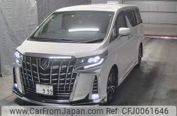 toyota alphard 2021 -TOYOTA 【所沢 354も999】--Alphard AGH30W-0387096---TOYOTA 【所沢 354も999】--Alphard AGH30W-0387096-