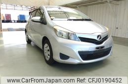 toyota vitz 2012 ENHANCEAUTO_1_ea287761