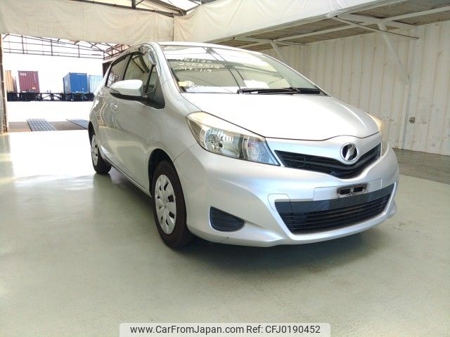 toyota vitz 2012 ENHANCEAUTO_1_ea287761 image 1