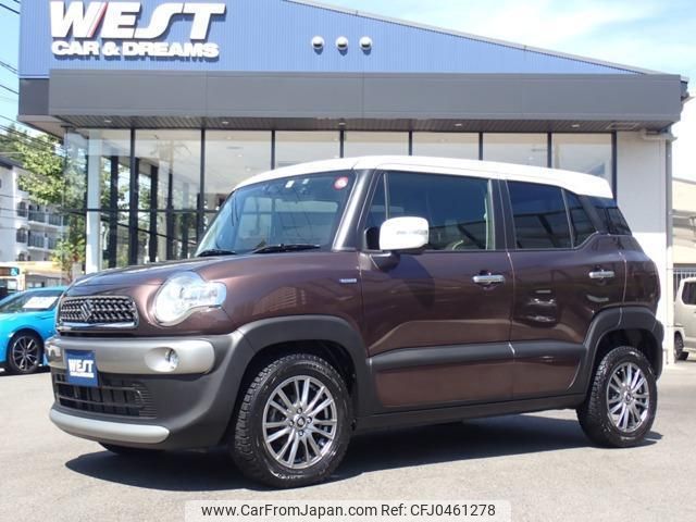 suzuki xbee 2018 quick_quick_DAA-MN71S_MN71S-112795 image 1