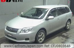 toyota corolla-fielder 2007 -TOYOTA--Corolla Fielder ZRE144G-9002110---TOYOTA--Corolla Fielder ZRE144G-9002110-