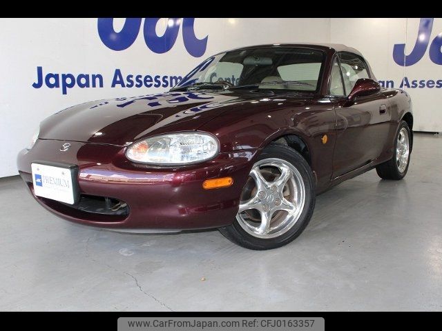 mazda roadster 2000 -MAZDA 【名変中 】--Roadster NA8C--109753---MAZDA 【名変中 】--Roadster NA8C--109753- image 1