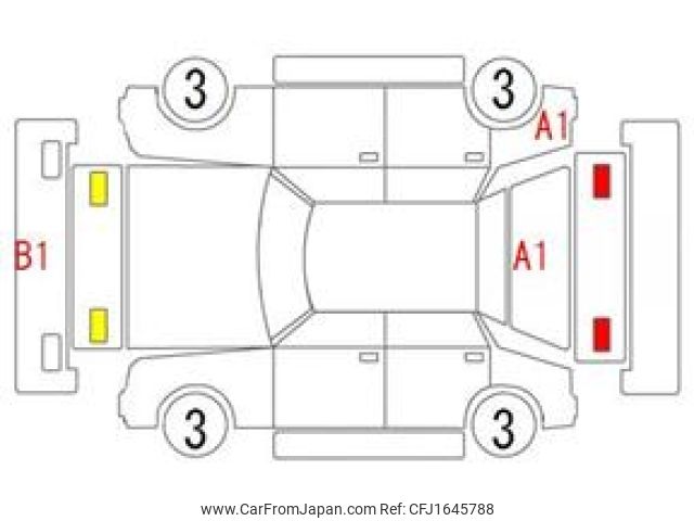 honda civic 2017 CFJ1645788 image 2