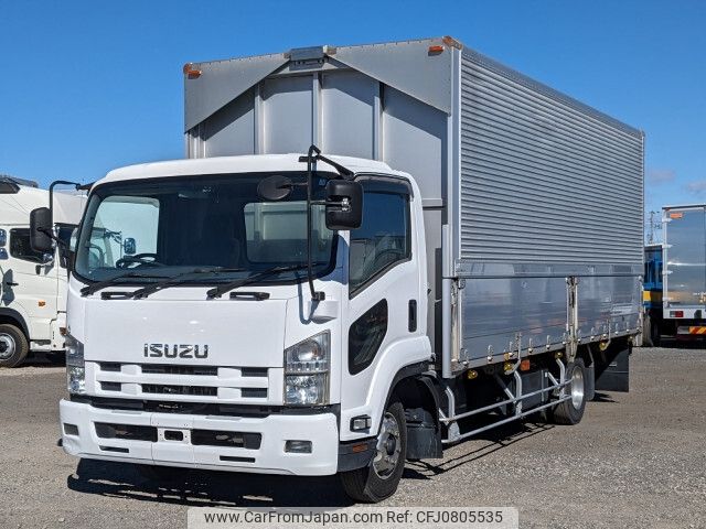 isuzu forward 2009 -ISUZU--Forward PKG-FRR90T2--FRR90-7017351---ISUZU--Forward PKG-FRR90T2--FRR90-7017351- image 1